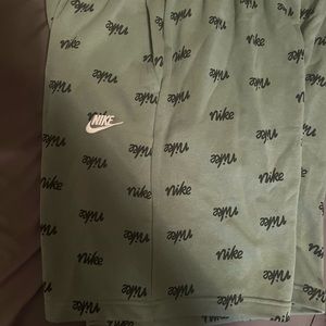 New Nike shorts